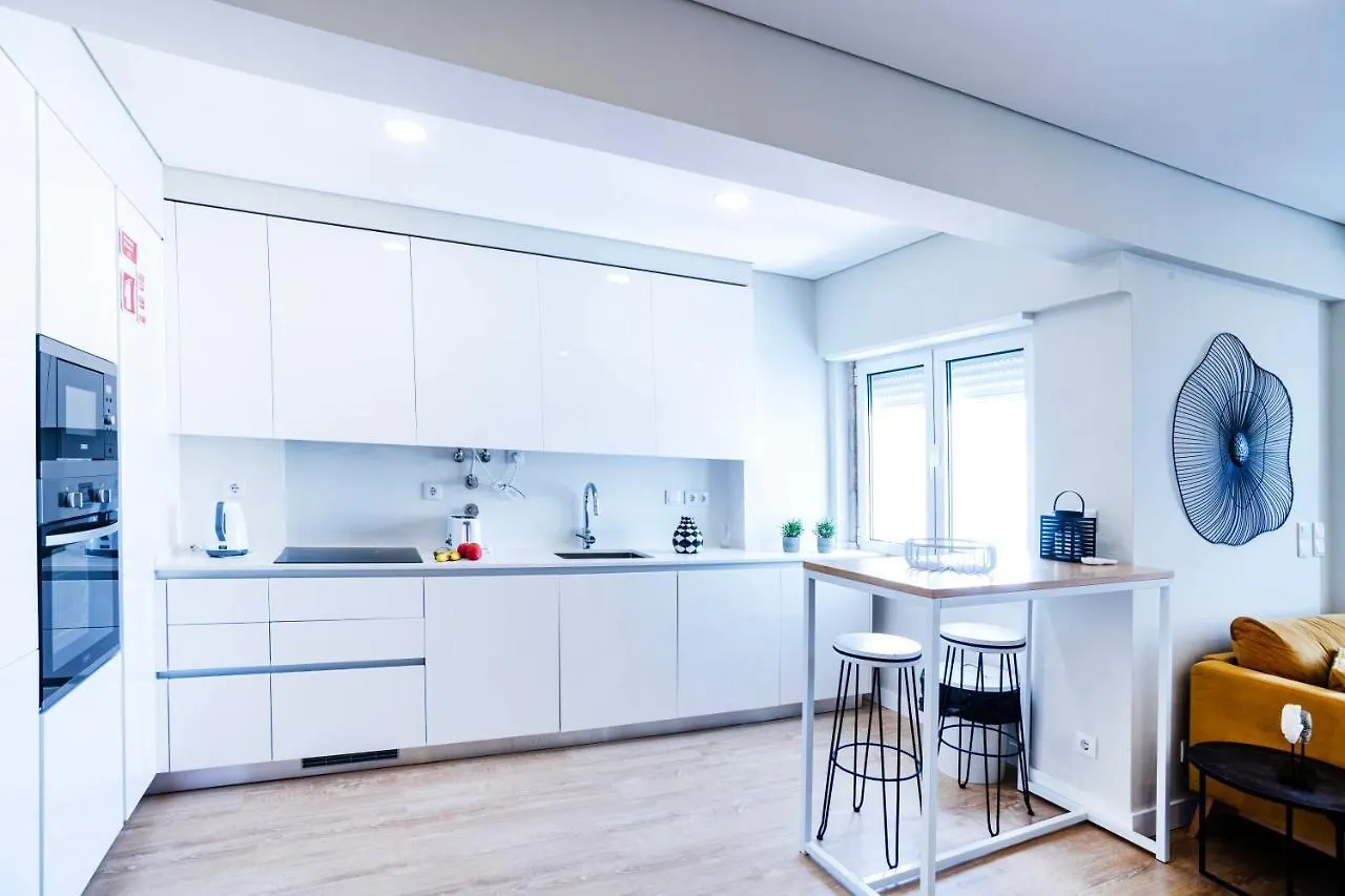 اتصالات New - Luxury & Bright Apartment Lisbon 